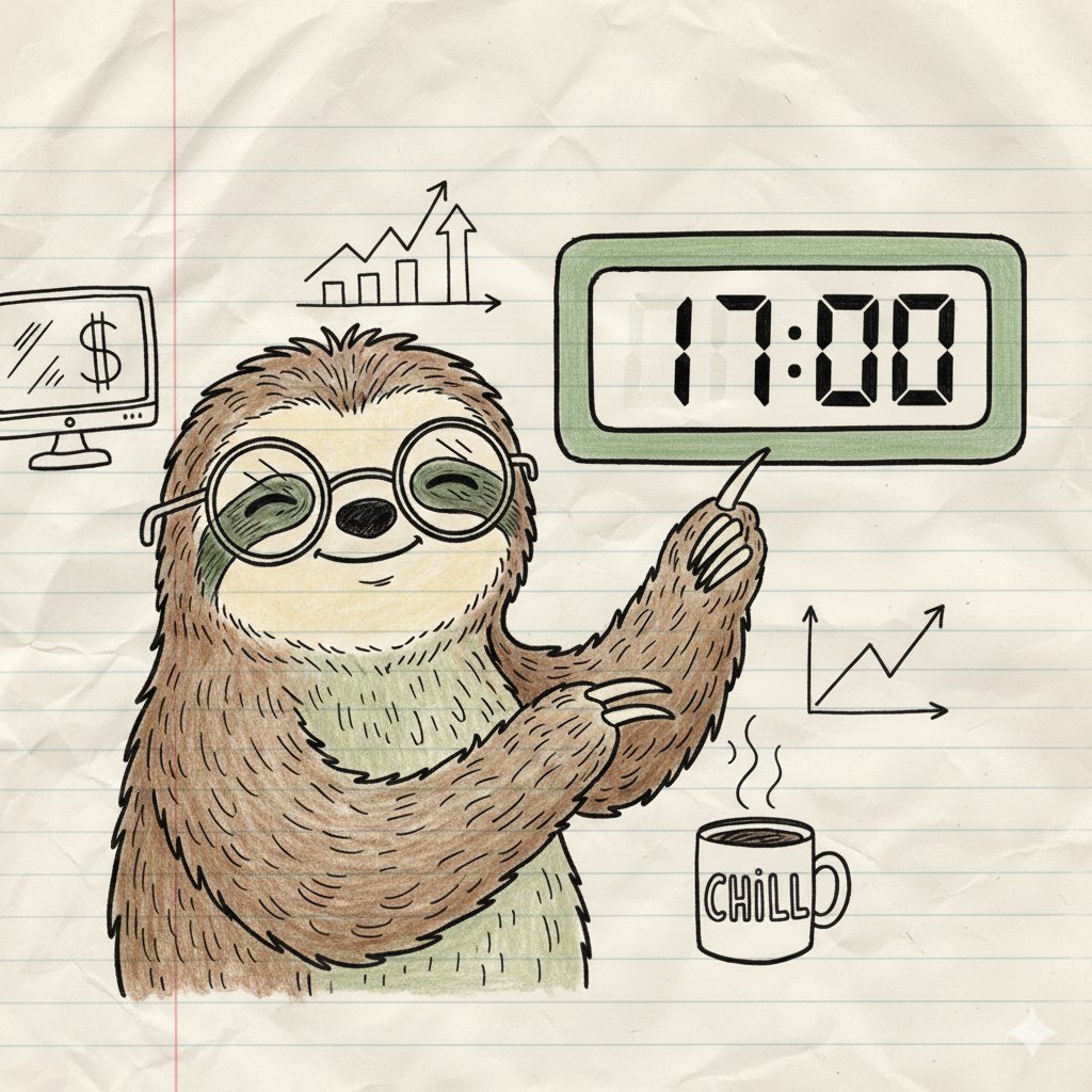 The Unbothered Sloth tweet media