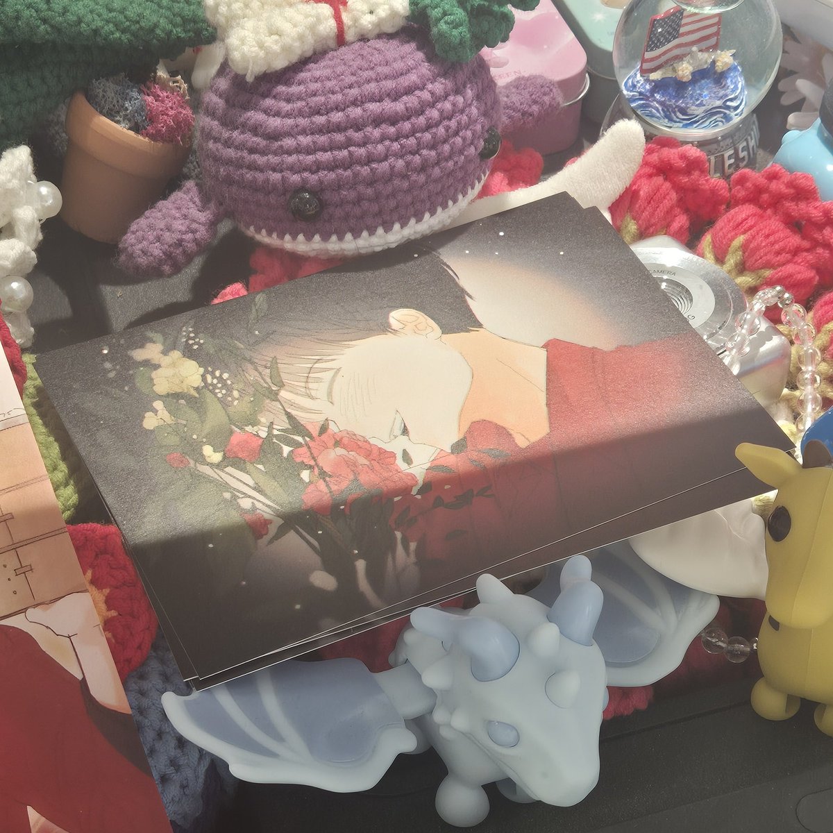 러버스클럽 생일카페 나눔존에 소량 두고갑니다🫡