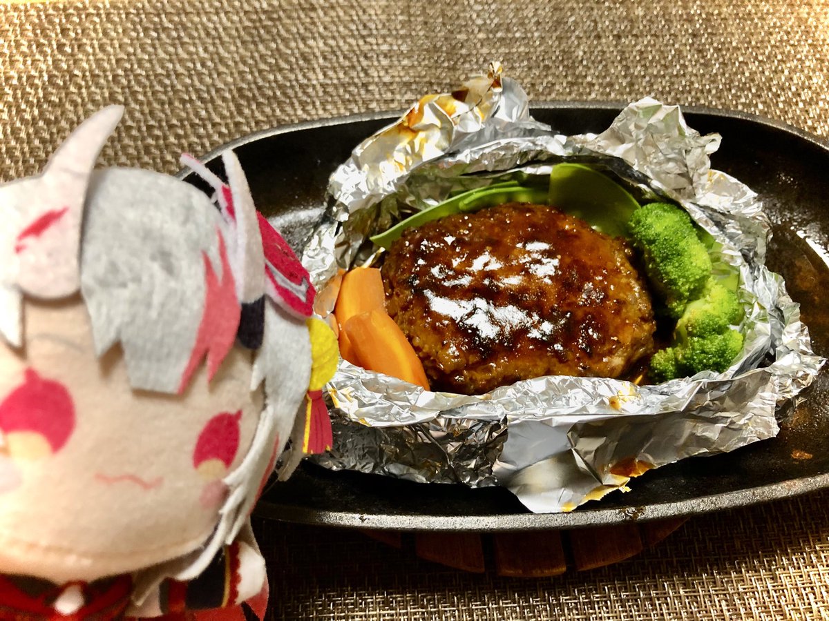 Wassy3156's tweet photo. @YODAYOsub いつも頑張ってる余さんへご飯の写真です☺️
今年の自信作です🫶 https://t.co/6RJud3y1BM