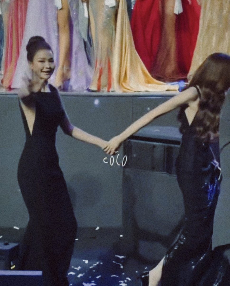 Take you by the hand 🥹🤍