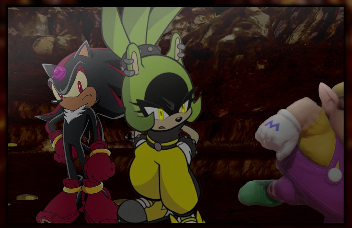 OneTrueTenrec's tweet image. Do we uh...know that guy?