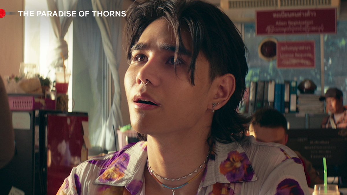 he slayed so hard i instantly needed to rewatch the paradise of thorns 

#TheParadiseofThorns #JEFFSATUR