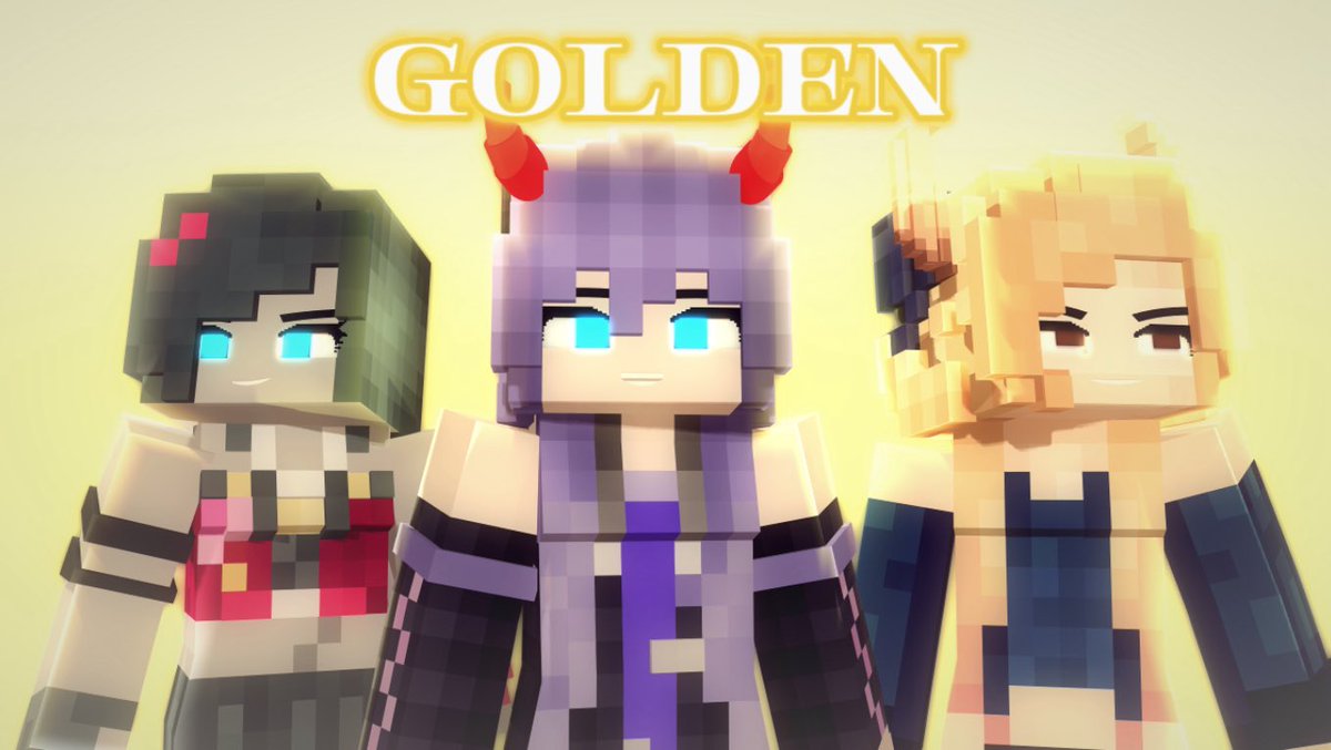 MaikoRayx11724's tweet image. K-Pop Trios #rainimator #KPOPDEMONHUNTERS