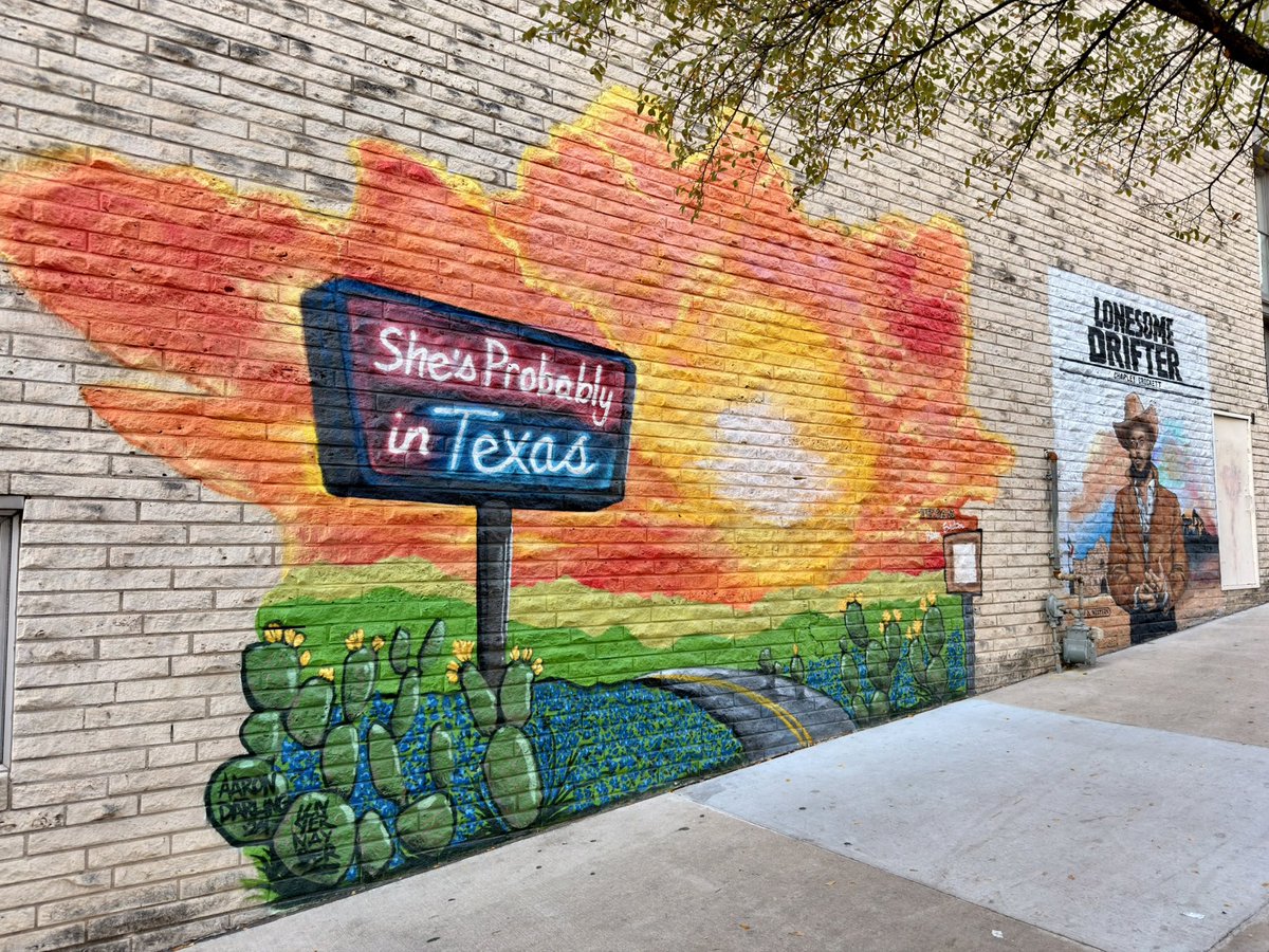 davidwattsjr's tweet image. Images of Austin, TX