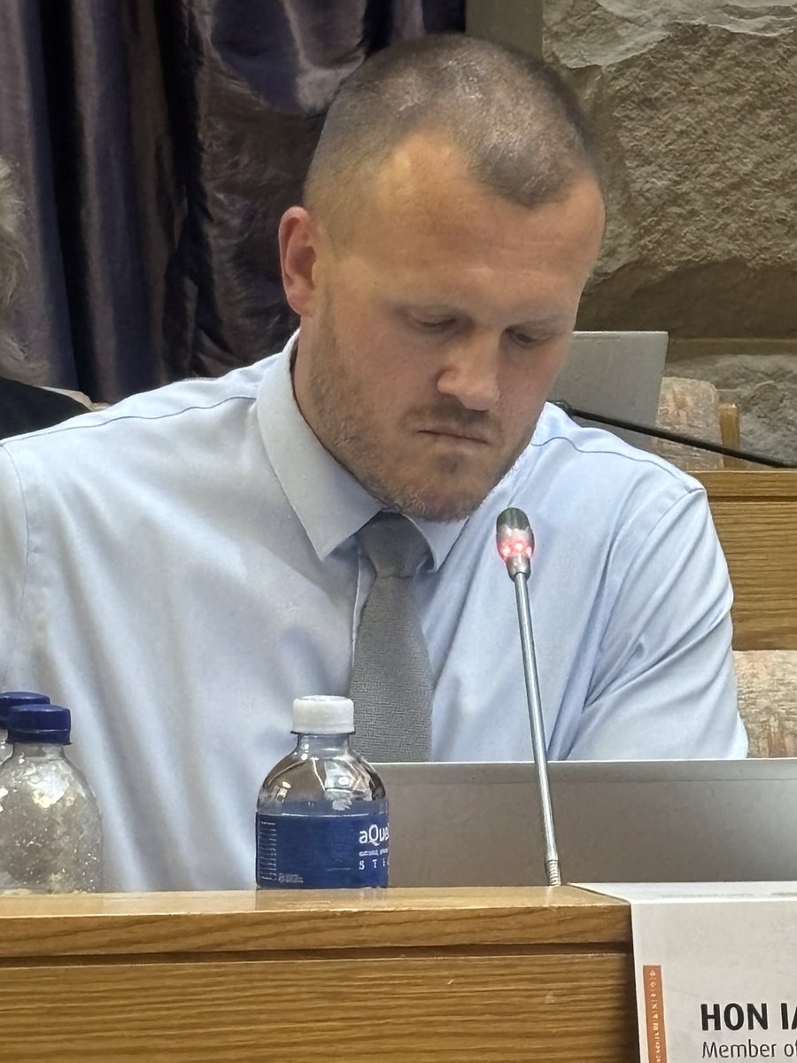 Hon Cameron: How did the sole director who has a criminal record for theft and was implicated in procurement fraud as early as May 2023 pass through your evaluation committees without any red flags?
Lt Gen Fani: In the procurement process we do not conduct checks on every