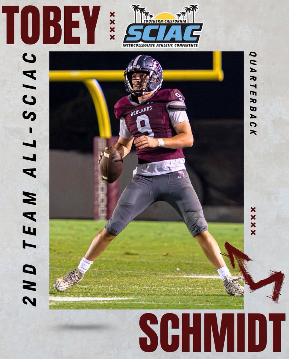 Congrats to <a href="/Tobey_Schmidt/">Tobey Schmidt</a> for being named all-conference! Love watching this guy work and he’s just getting started!