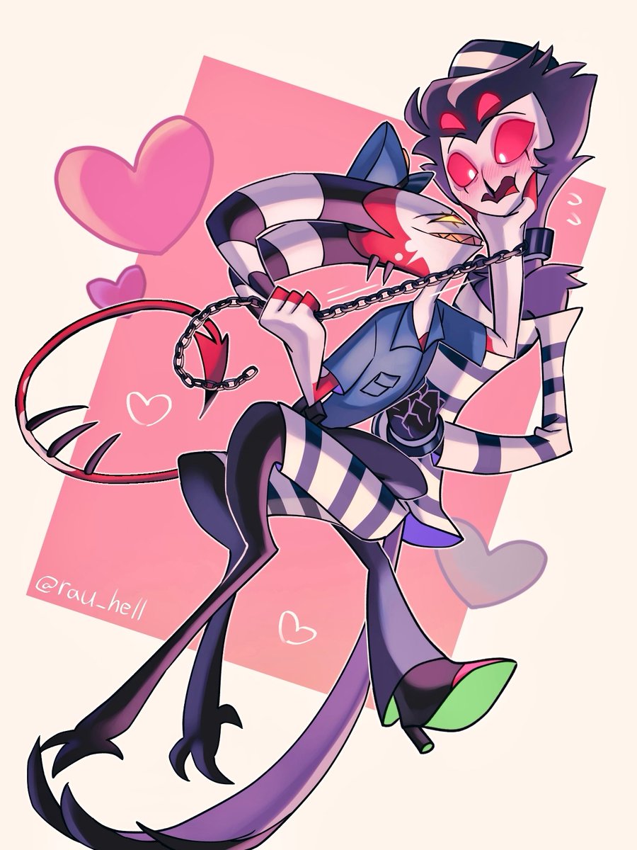 rau_hell's tweet image. 捕まえた🩷  #stolitz