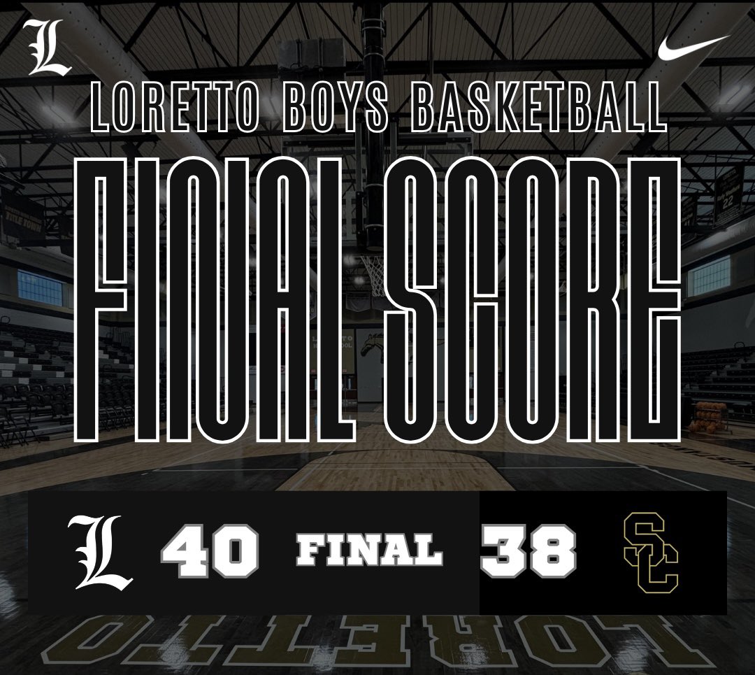 lorettohoops's tweet image. Starting the season off right‼️