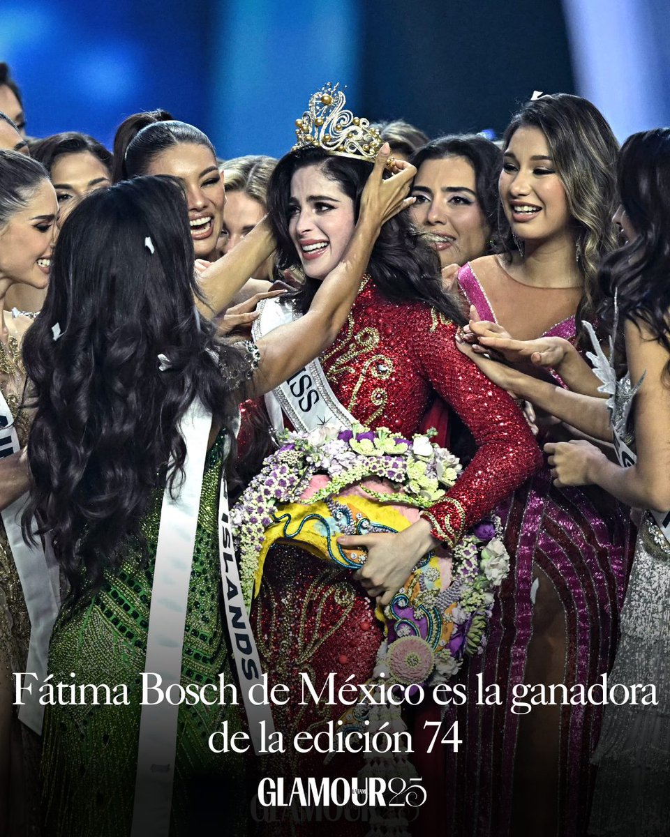 GlamourMex's tweet photo. "Crean en el poder de su autenticidad, Crean en ustedes mismos. Nunca permitan que nadie les haga dudar de su valor porque lo eres todo" -Fátima Bosch 😍: https://t.co/9NFq7lD6u7 https://t.co/9SrIaXsXlj