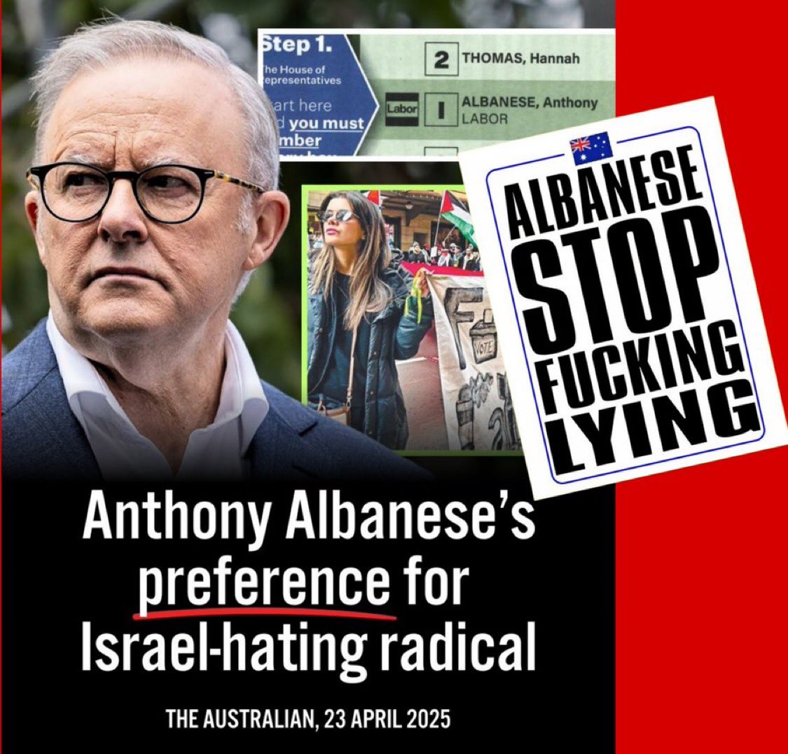 juzzy81's tweet image. Well the PM did go to pro Palestine rallies…