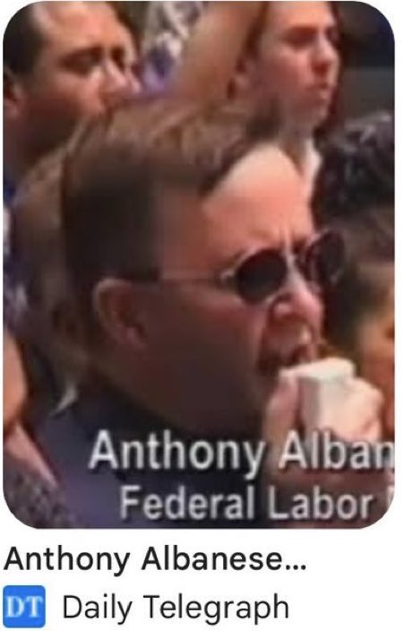 juzzy81's tweet image. Well the PM did go to pro Palestine rallies…