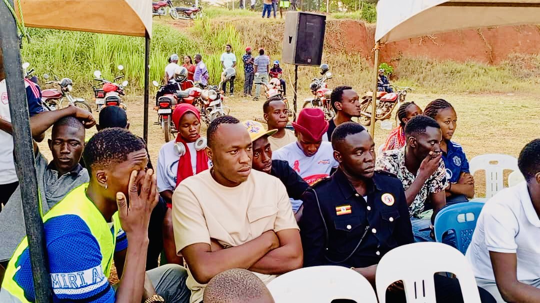 AkisoBenjamin's tweet image. My brother @maktum_kajubi , today I celebrate more than just your birthday, I celebrate the journey we’ve walked together from the very grassroots. 

You’ve stood by me with genuine support, loyalty and encouragement even in moments when the road was rough and the odds were…