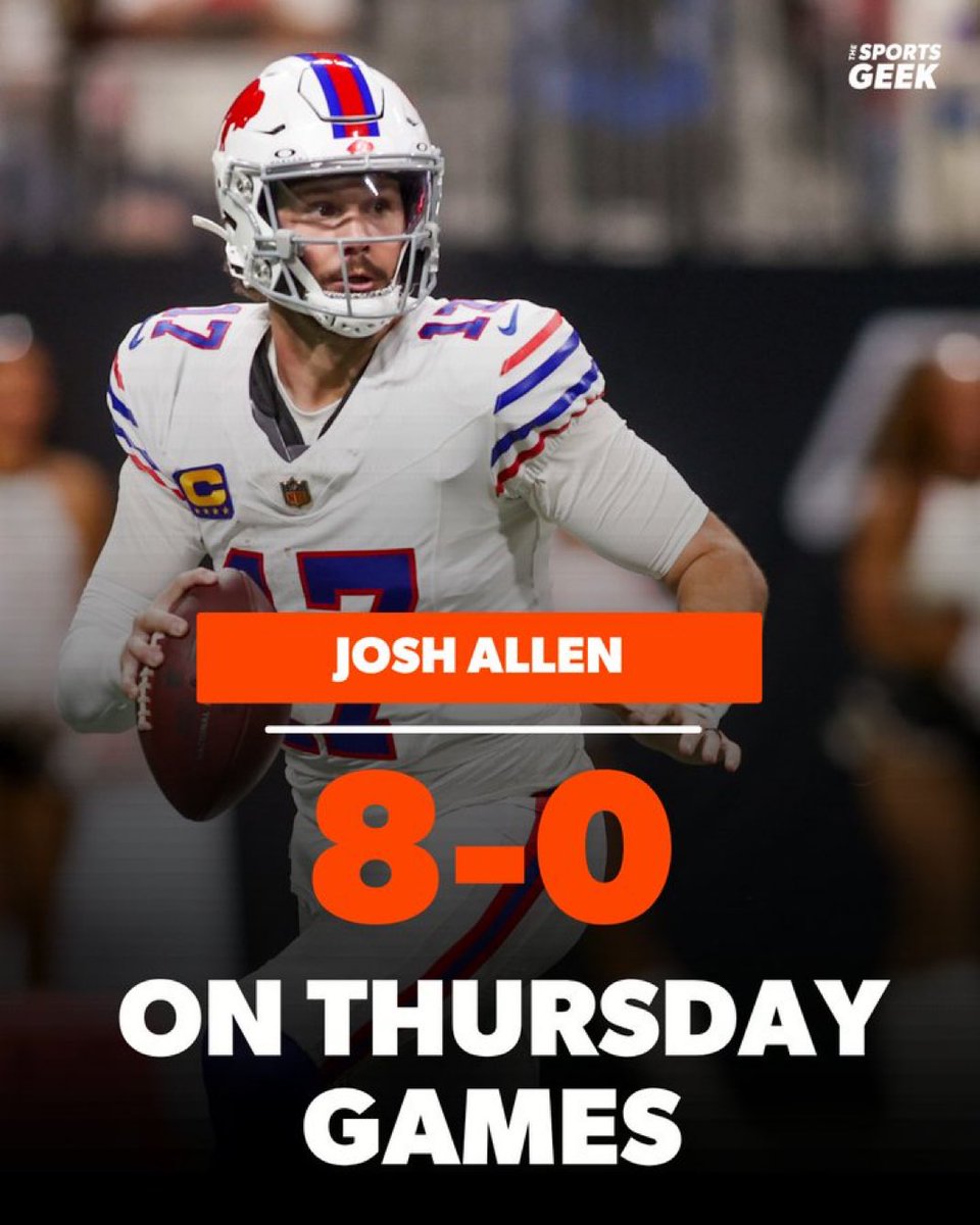 The 8 stands for how many times he got sacked by Houston tonight.