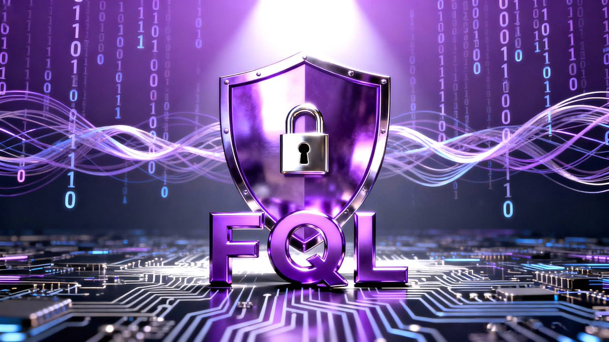 FqlExchange's tweet image. FQL: Top-Tier Risk Control for $13K Shockwave &amp;amp; RWA.

Market volatility is clear. FQL provides Deep Liquidity, System Guarantee, and data-driven risk control. Connect with professionally vetted RWA assets. 
  fqlex.com

#FQL #FQLEX #FQLExchange #fql #fqlex