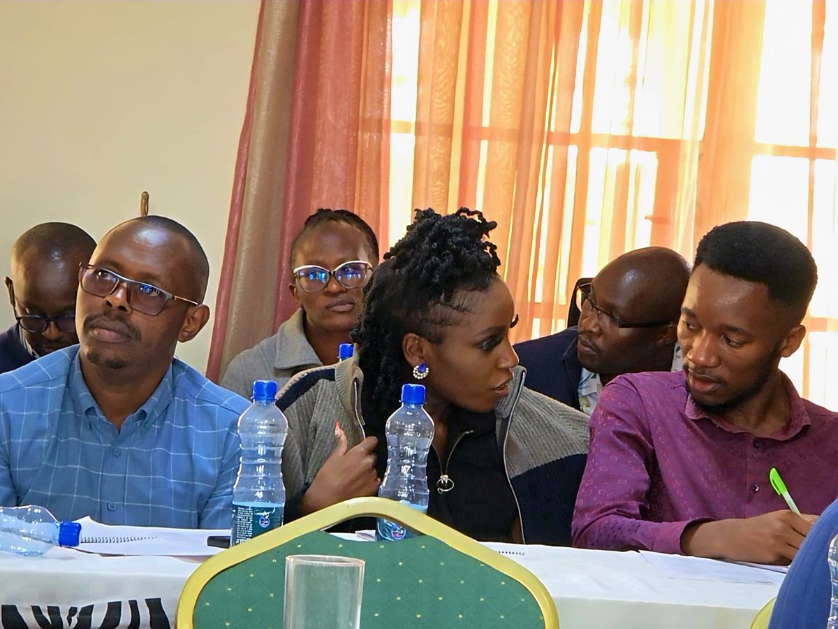kntc_ke's tweet photo. The transformation journey is officially underway! 🚀
KNTC is redesigning to be 100% citizen-focused. Our unwavering commitment in this new era is:
✅ INTEGRITY ✅ EFFICIENCY ✅ SERVICE
We are building a transparent & effective trade corporation for all Kenyans. 🇰🇪
#KNTC https://t.co/i6CHb4hn41