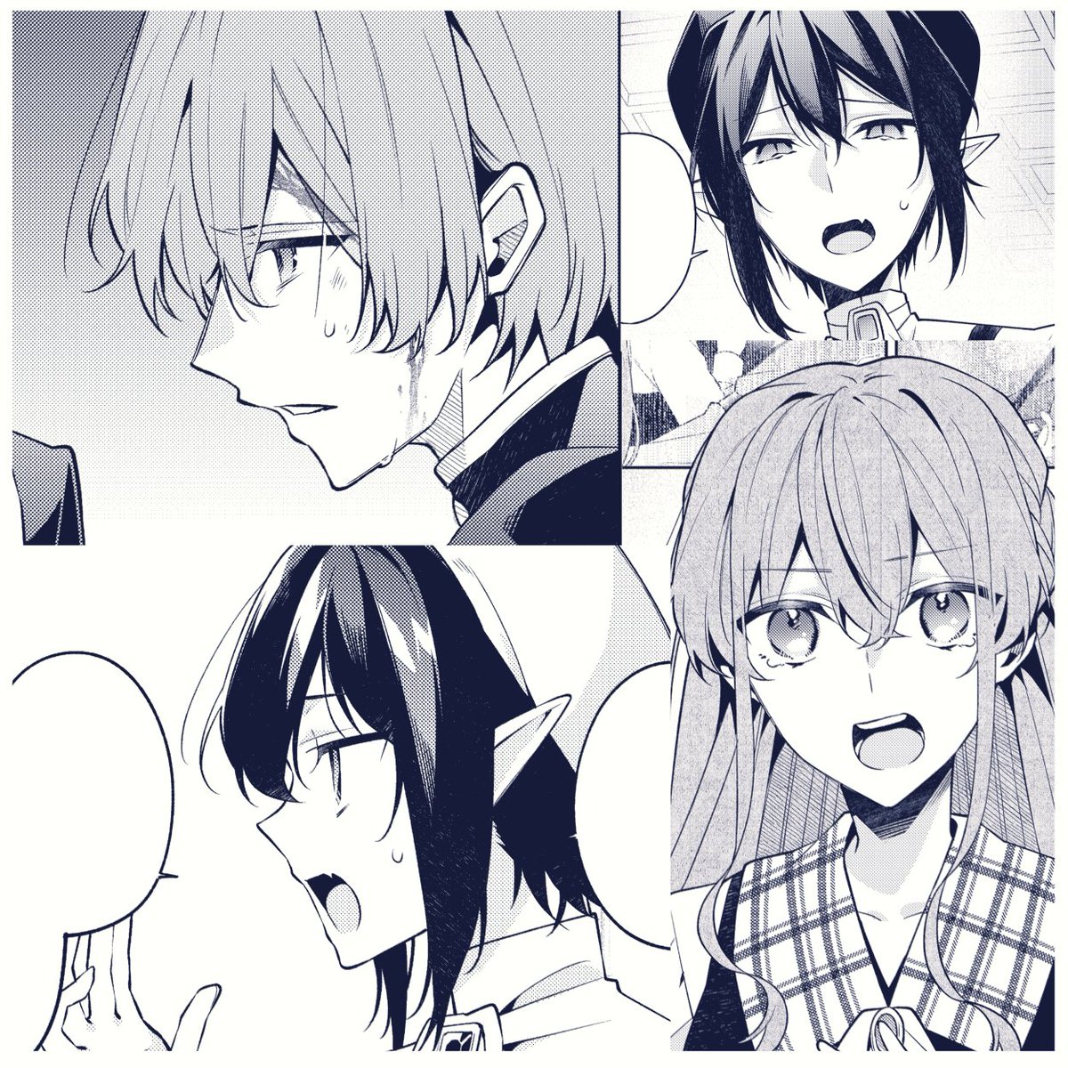 『ひとりぼっちの花娘は檻の中の竜騎士に恋願う THE COMIC』
19話前後編＆特別編(プレミアム)公開中です🎀

✦MAGCOMI
magcomi.com/episode/255091…