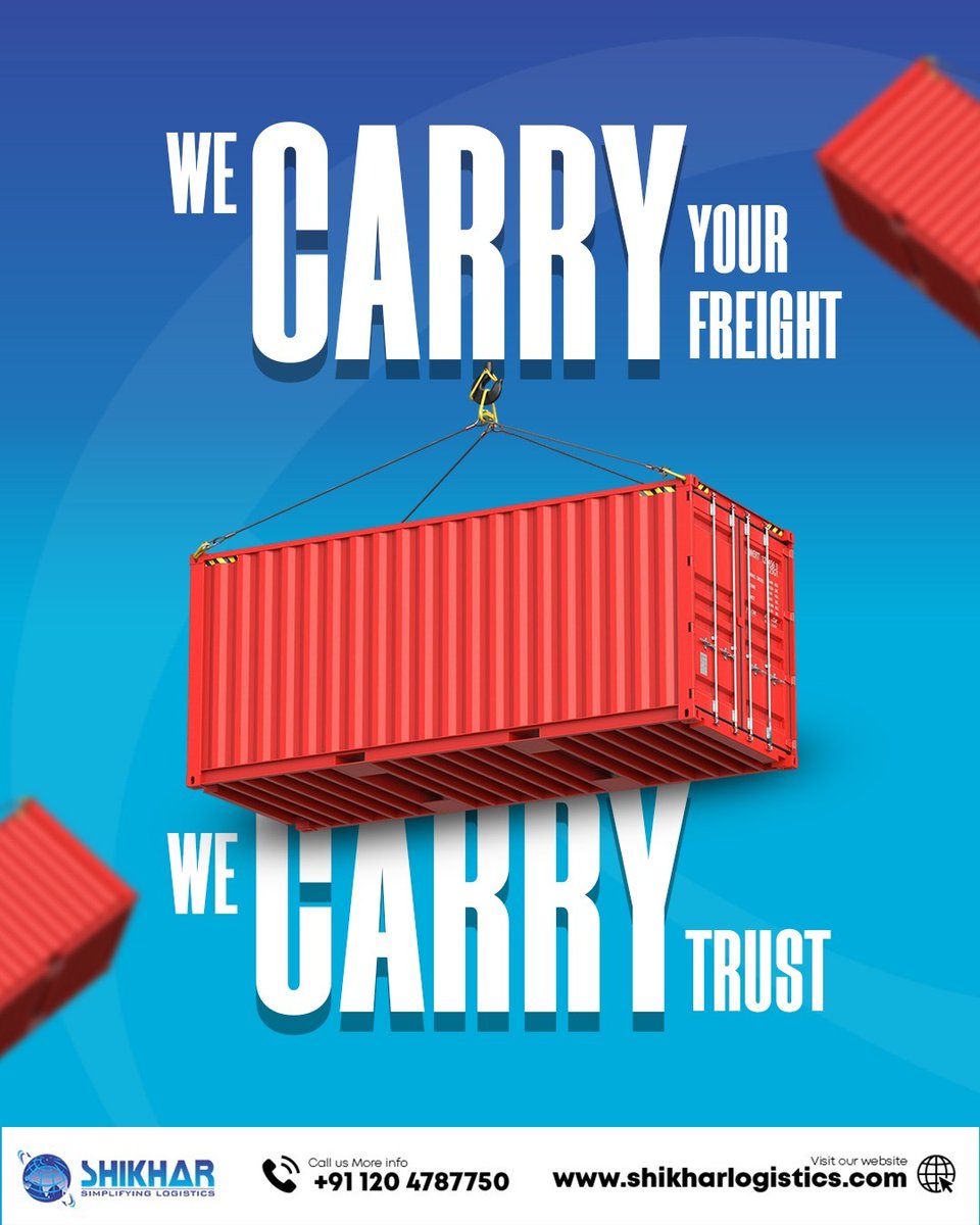 Shikhar Logistics tweet media