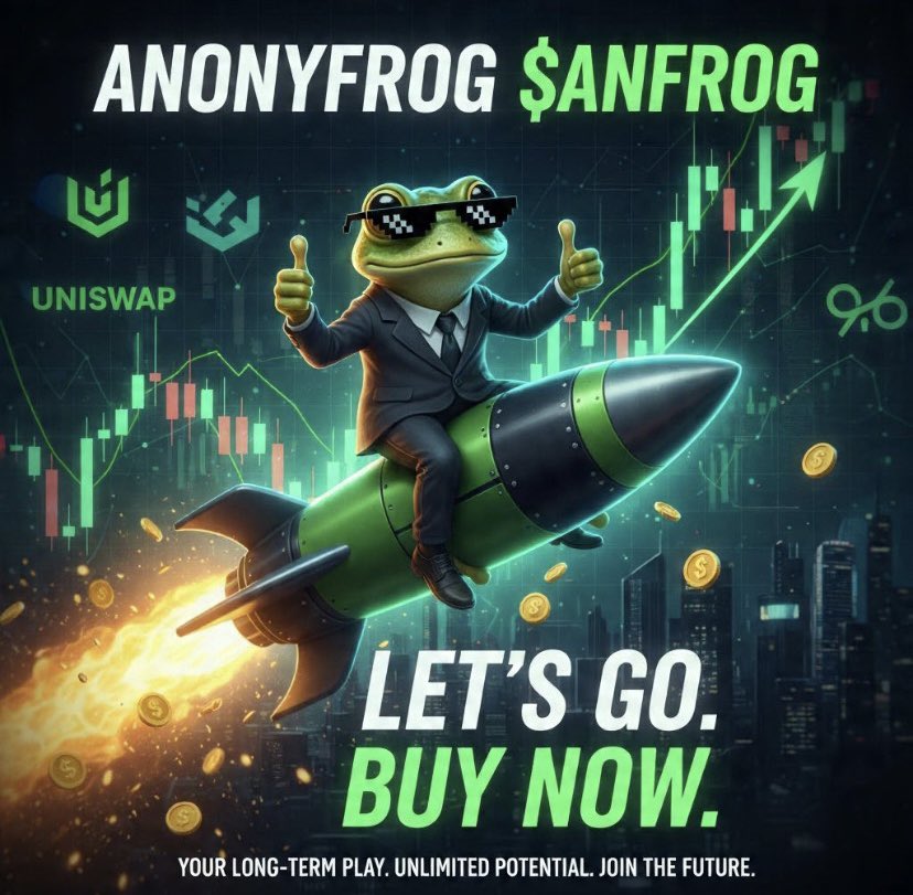 AnonyFrog tweet media