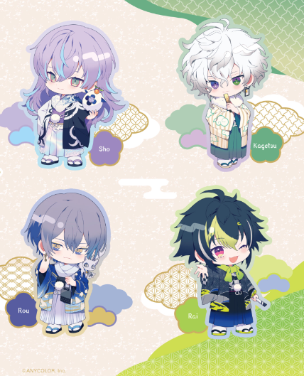 スイパラ × ディティカ 🎉 にじさんじ コラボカフェ 13弾Dytica開催