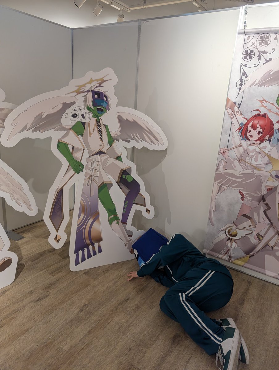 ニート部vsクリエ組 いもむし mqdefault.jpg