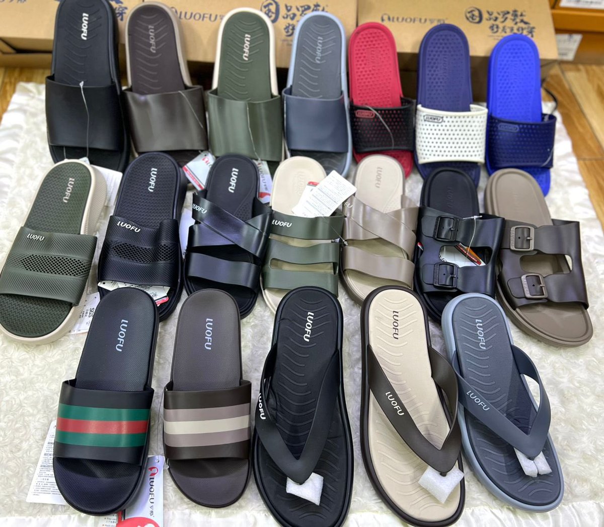 LUOFU

20,000

Location kano, delivery nationwide call-08100602313 
WhatsApp- wa.me/2348100602313