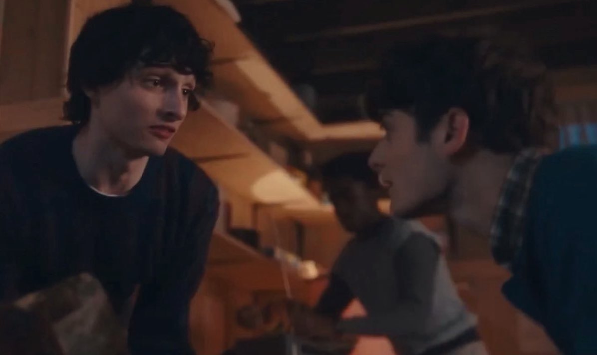 made it home from the byler is endgame party at epcot had a great time drinking alone and thinking about them