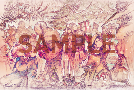 『FF14』初の常設グッズショップが秋葉原で12月19日にオープン。あわせて先行販売商品が発表
news.denfaminicogamer.jp/news/2511212f

昨年の星芒祭で登場したマグカップがそのまま商品化。ノベルティのポストカードはヒカセン必見のイラスト。エオカフェやオケコンと一緒に行きたい