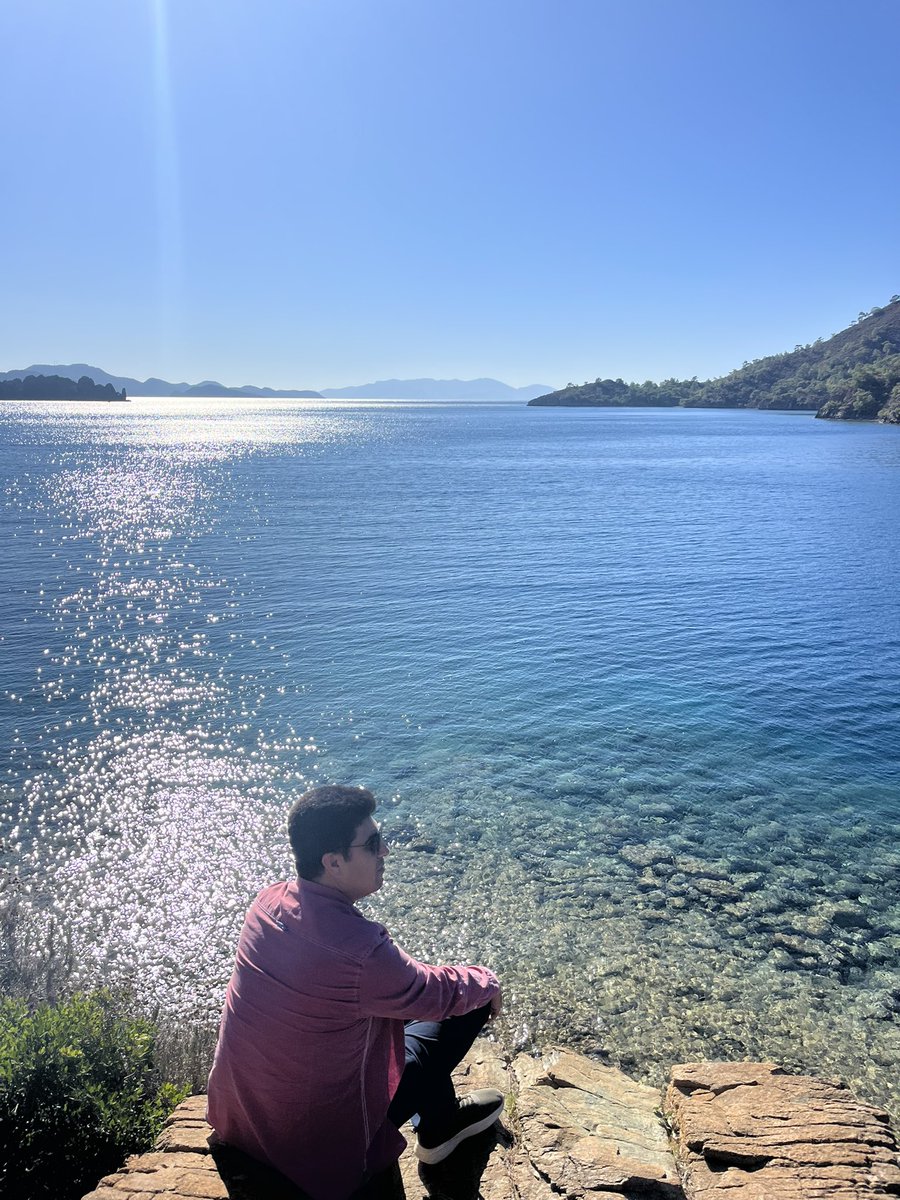 cumhuriyet48's tweet image. Umut dolu yarınlarımız için
Herkese günaydınlar
#datça dan selamlar