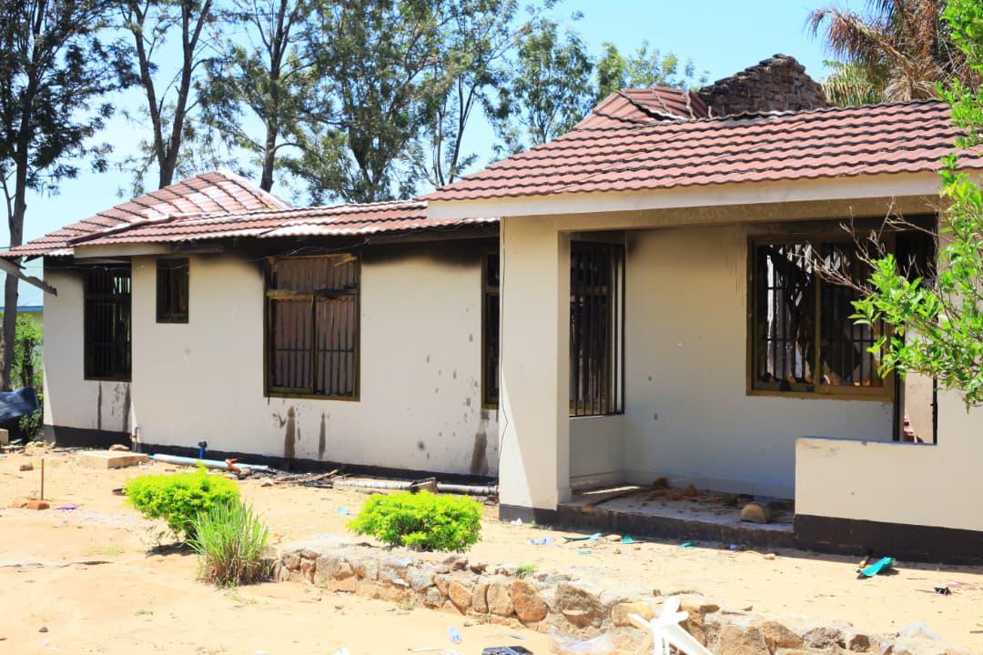 viosam18's tweet image. What unfolded in Tanzania recently is a harsh reminder that violence, looting, and burning are crimes, not activism. Citizens must demand accountability. Tanzania Stands for Peace #ViolenceIsNotProtest