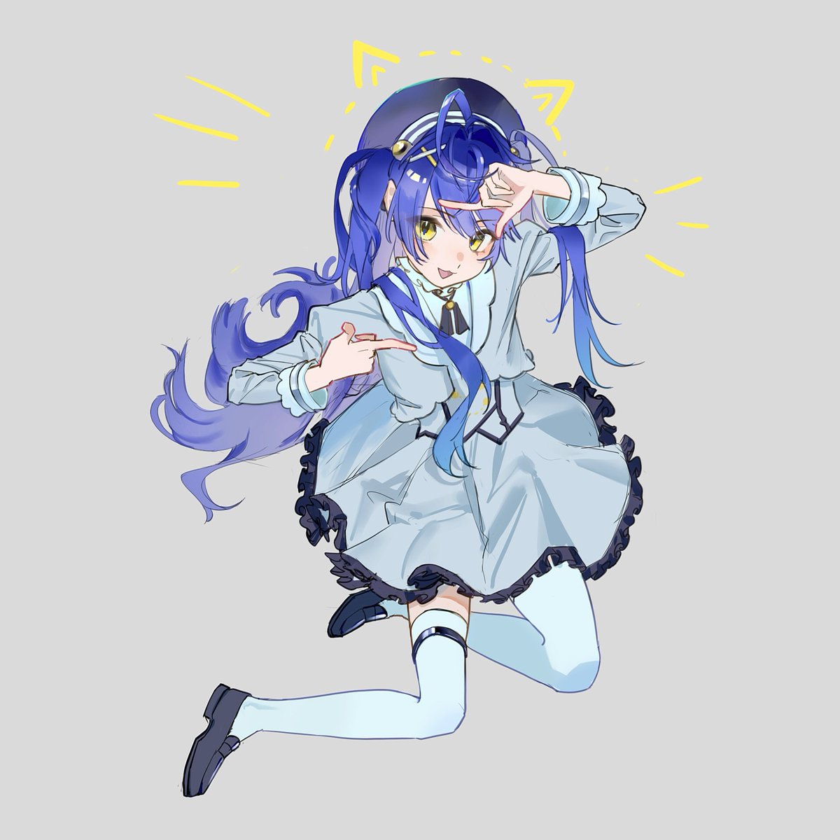 天宮こころ まとめ売り フリュー 天宮こころ にじさんじ FURYU HOBBY MALL限定 よつばと