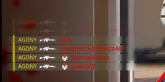 SoaR Agony tweet media