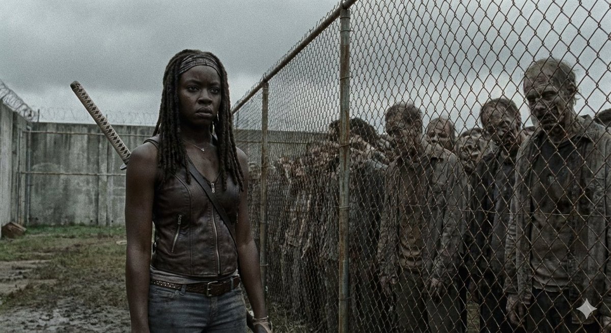 __iakemi's tweet photo. Created with the Gemini 3 using the Nano Banana 2. This model is truly amazing and powerful. 
Series: The Walking Dead 

All images were created 100% by Nano Banana Pro. https://t.co/lpUQWJ0hXx