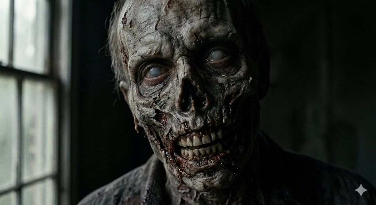 __iakemi's tweet photo. Created with the Gemini 3 using the Nano Banana 2. This model is truly amazing and powerful. 
Series: The Walking Dead 

All images were created 100% by Nano Banana Pro. https://t.co/lpUQWJ0hXx