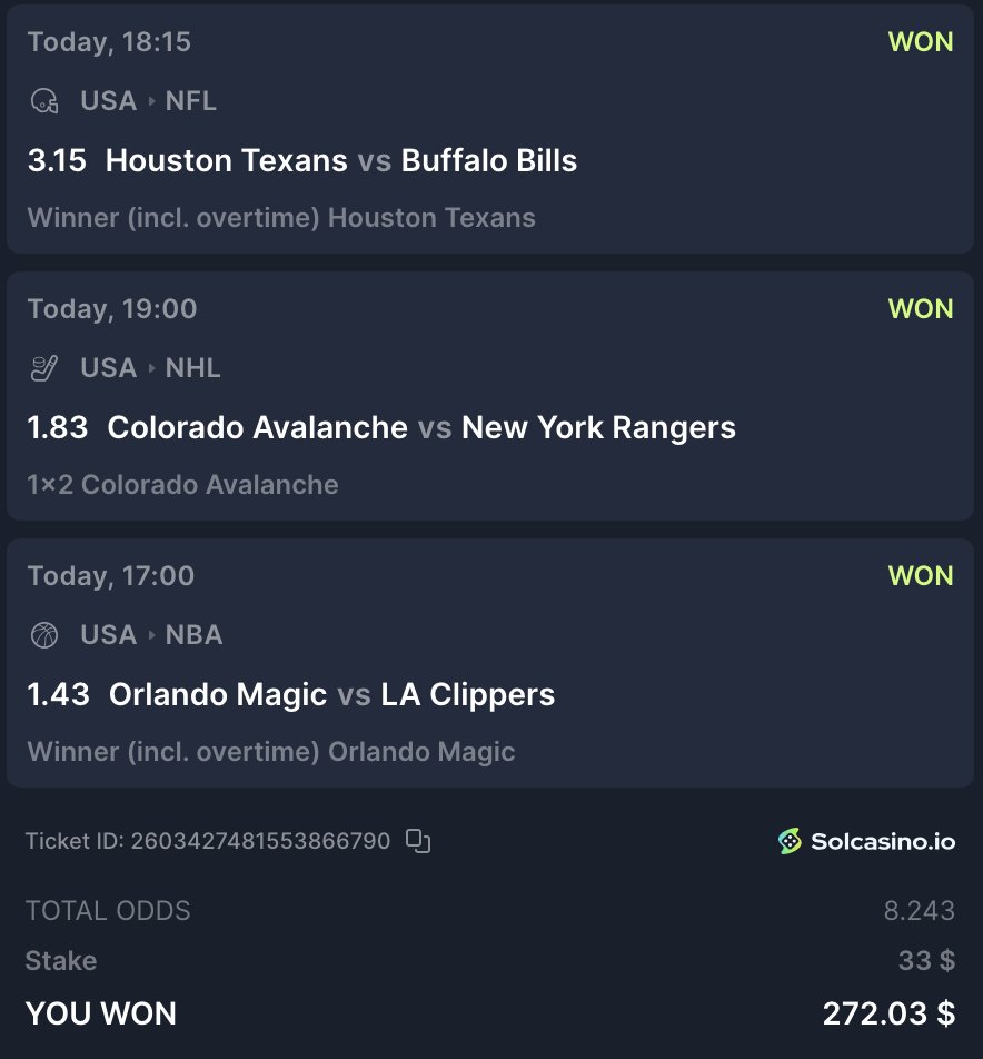 always have an escape plan