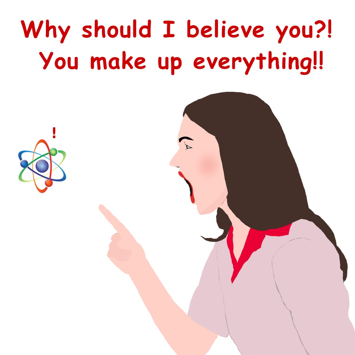 ThePhysicsMemes's tweet image. About To Go Nuclear #datascience