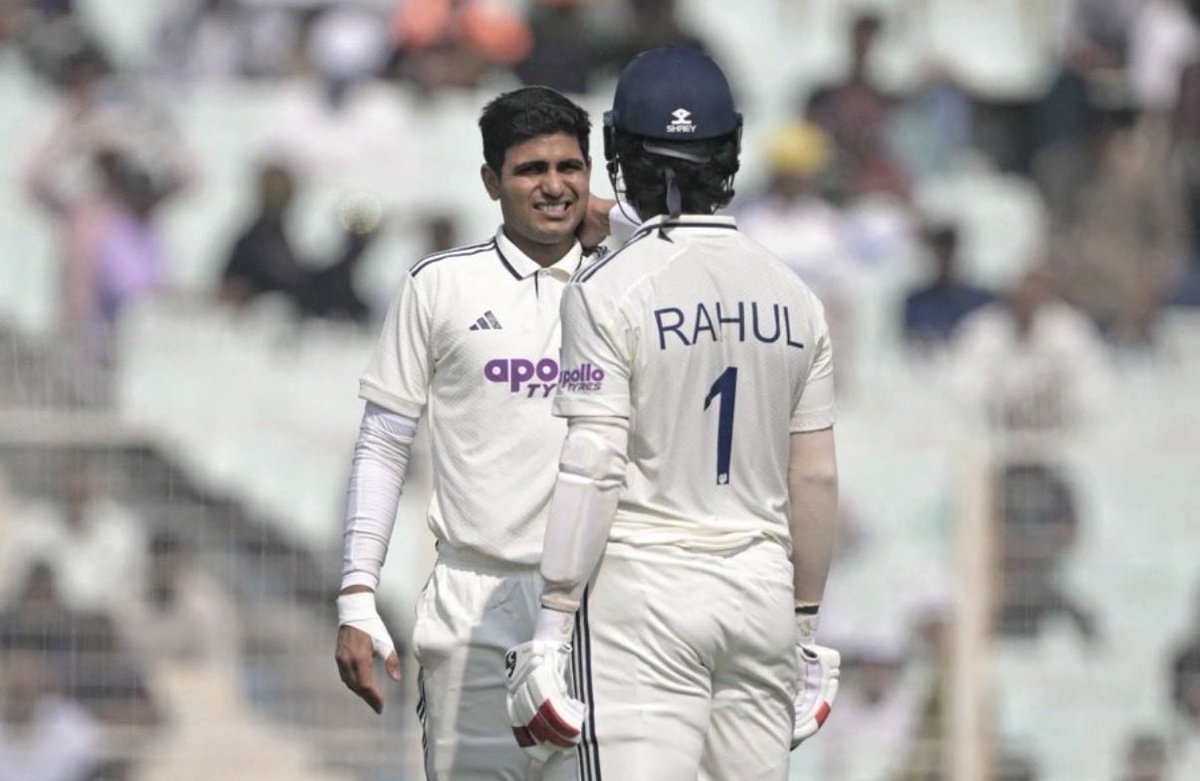 🚨 UPDATE ON SHUBMAN GILL 🚨

- Shubman Gill has been released from Indian Test squad. [Sahil Malhotra from TOI] 

He has left for Mumbai, likely to meet Dr. Dinshaw Pardiwala in 2 or 3 days. So no gill in next test.