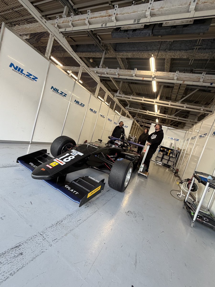 #formularegional2025
Rd.6 鈴鹿
#18YUKI
#nilzzracing