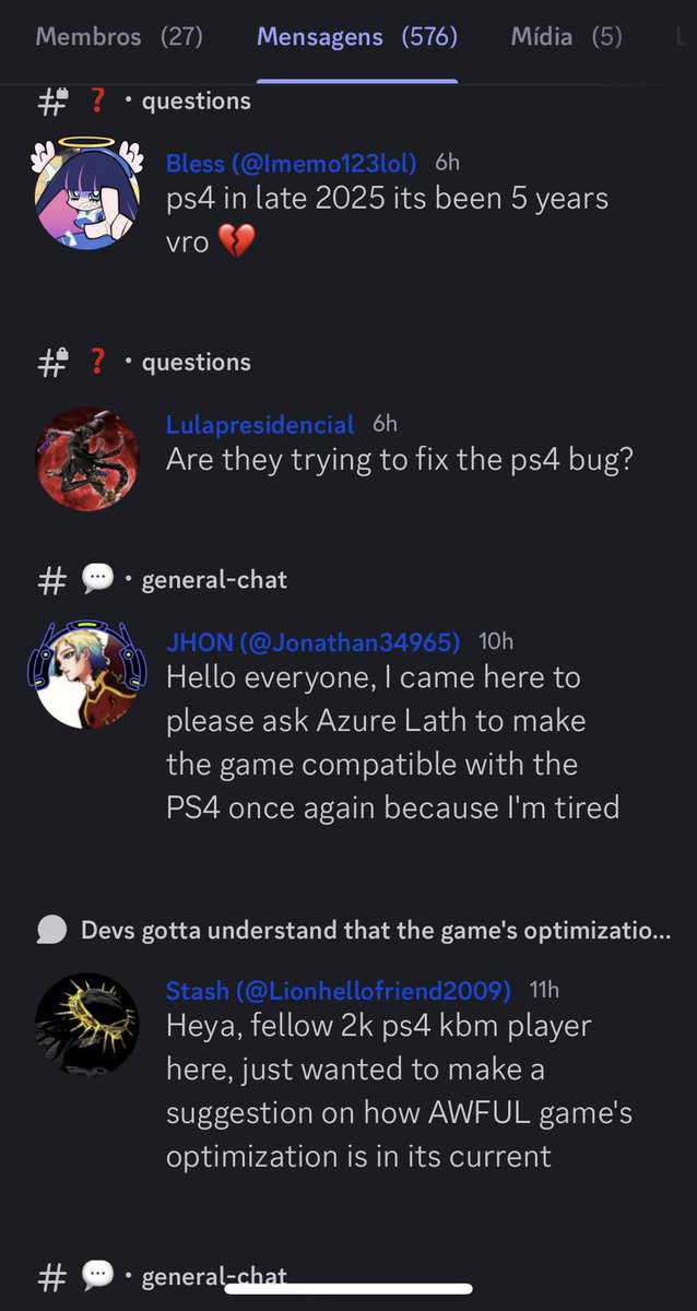joaopedromega5's tweet image. Boss Studio doesn’t give a damn. Azure Latch is so poorly optimized it crashes nonstop on Mac and PS4. Many PS4 players can’t even get in at all. You’re losing players. It sucks seeing a game I spent hours on sink from pure stupidity. Fix it. #fy #azurelatch @Caleb_TheDev