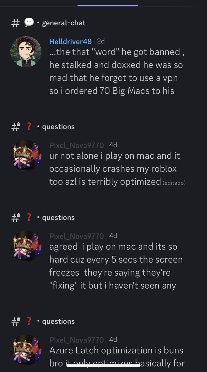 joaopedromega5's tweet image. Boss Studio doesn’t give a damn. Azure Latch is so poorly optimized it crashes nonstop on Mac and PS4. Many PS4 players can’t even get in at all. You’re losing players. It sucks seeing a game I spent hours on sink from pure stupidity. Fix it. #fy #azurelatch @Caleb_TheDev
