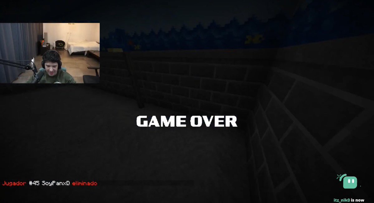 Vengan hermanos….
Kick.com/soypan