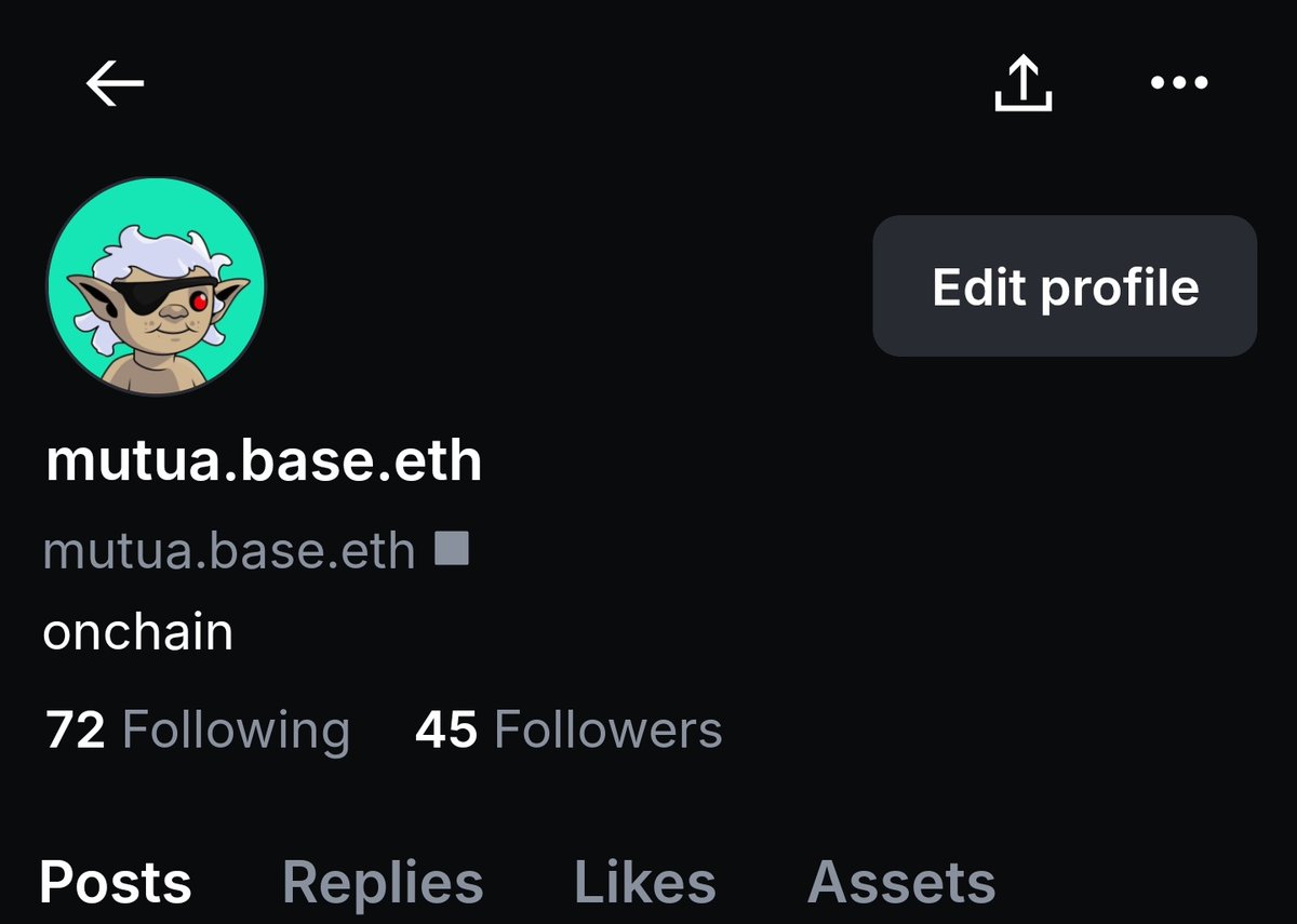Mutuabrian_M's tweet photo. Kicked the day based already. 

I find this fun actually, even if they pay is not a lot.

I only have 45 followers on Base App but my content is already monetized.

I wish I could onboard more people but the app is still gated on Invite mode only. 

Base Posting pays! https://t.co/IUZjQZqlnO