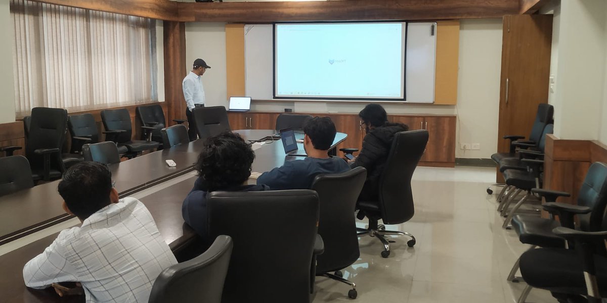 LibraryIISERB's tweet image. As part of our Library Week celebration, the Central Library hosted an insightful workshop on &apos;MyLOFT,&apos; a remote access login software, on November 17, 2025!

#LibraryWeek #MyLOFT #CentralLibrary  #IISERB 
@iiserbhopal @pathaksandeepk