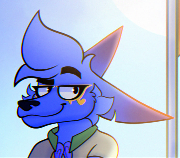 Fluffy Grape (Furo) 🍇 🔜 Fauntastic tweet media