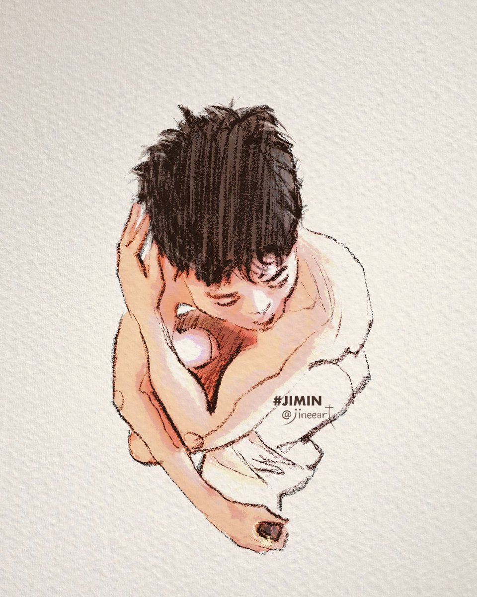 jineeart's tweet image. #JIMIN #지민 #btsfanart 
이게 맞아?! ☺️🐥