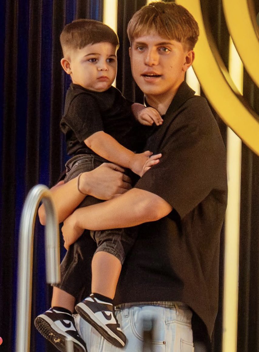 Este duo me da ternura 😍🥰 #MasterChefCelebrity