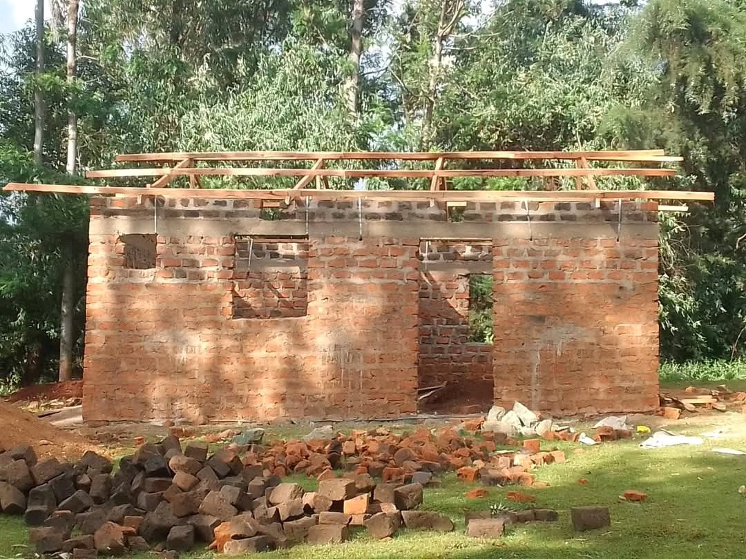 ignyharaz2's tweet image. Good morning. What&apos;s preventing you from owning a house?
For Mgongo punda like this, you&apos;ll need approximately:
20 Dumzazi sheets
2000 pieces of bricks 
4 medium steel windows and a door
Wooden roof.
39 bags of cement 
3 +1 tractors of aggregates
15 D8 rebars
With other minor…