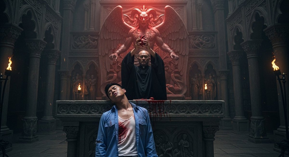 xandyxe's tweet image. killed and sacrificed cop

full set
patreon.com/posts/14405932…