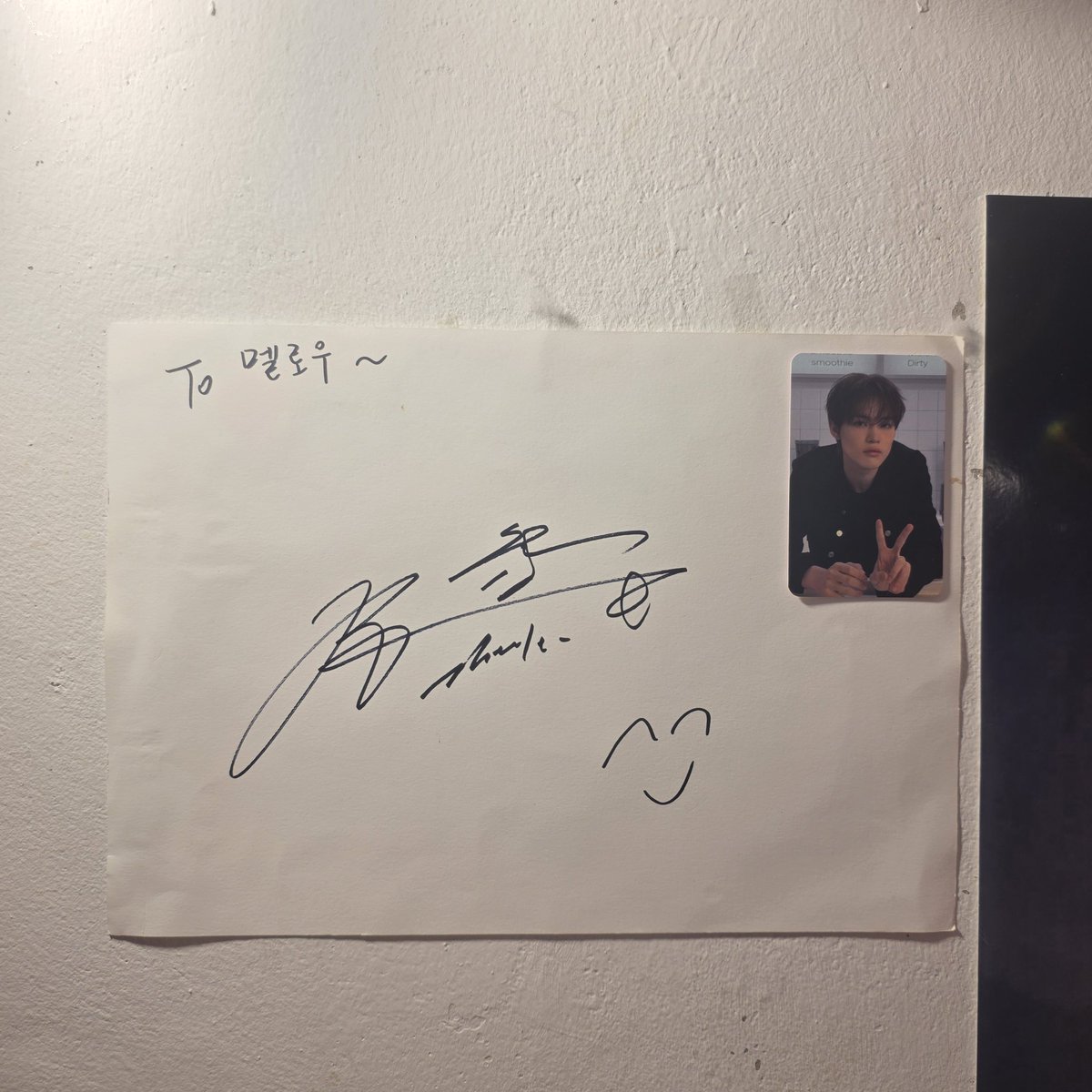 mellow_cafe_'s tweet image. 홍대멜로우에 #천러 님이 방문해주셨습니다^^ 팬분들에게 음료도 미리 결제해주셨어요! 선착순 20명께 드립니다!

#러러_생일파티에_놀러와 
#WELCOME_TO_CHENLE_BDAY

#CHENLE #钟辰乐 #종천러 #ZHONGCHENLE #러러 #엔시티 #엔시티드림 #엔시티유 #NCT #NCTDREAM #NCTU #천러생일 #시즈니 #엔드림