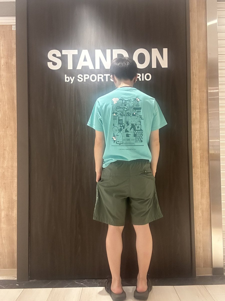 spmariosato's tweet image. #ウーフォス #OOFOS #サンダル #CHUMS #チャムス好きな人と繋がりたい #アロハシャツ #半袖シャツ #
#ノースフェイス #THENORTHFACE #thenorthface