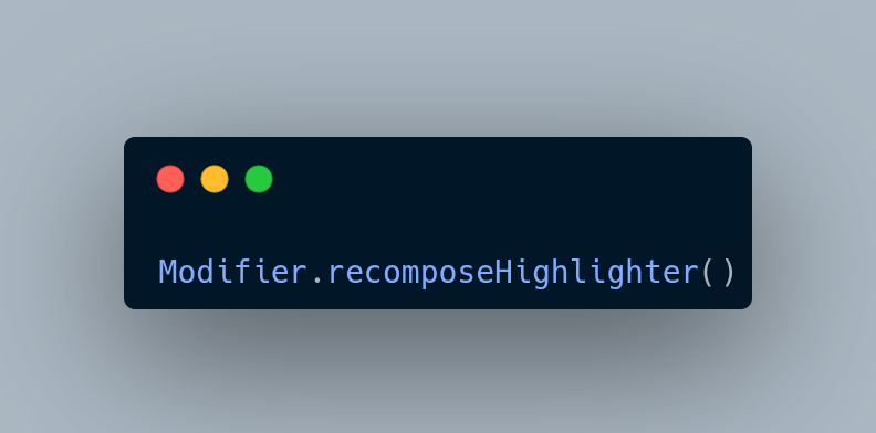 kumarpiyush921's tweet image. Android Trick 

You can debug exact recompositions in Jetpack Compose by adding:

It flashes UI areas that recompose unnecessarily — a hidden gem that exposes silent performance drains. #AndroidDev